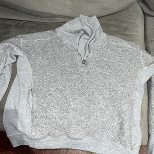 Lululemon Sherpa Crewneck